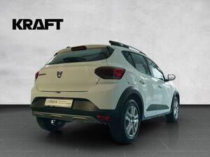 DACIA Sandero III TCe 90 Stepway Comfort Automatik,WKR