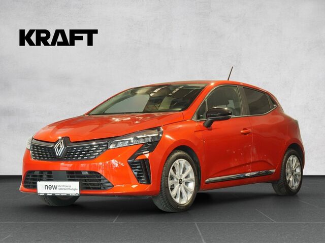 RENAULT Clio V 1.0 TCe 100 LPG Evolution