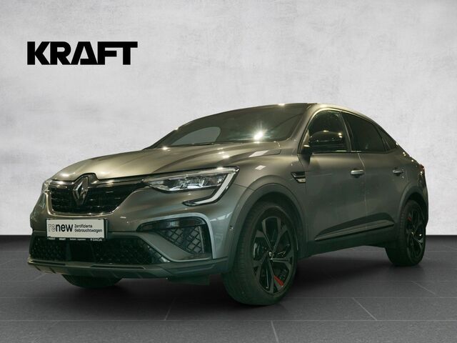 RENAULT Arkana 1.6 E-TECH Hybrid 145 R.S. Line SDach