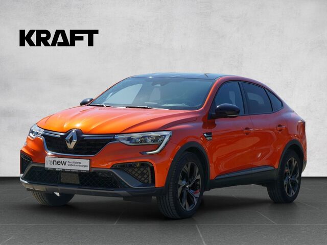 RENAULT Arkana 1.3 TCe 140 R.S. Line