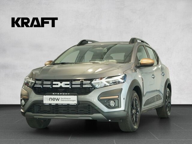 DACIA Sandero III TCe Stepway Extreme + AHK SHZ PDC