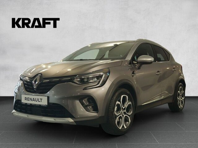 RENAULT Captur II 1.3 TCe 140 Intens Automatik AHK abn