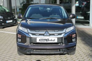 MITSUBISHI ASX 2.0 Spirit CVT *Alu-WKR*