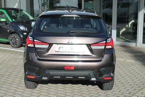 MITSUBISHI ASX 2.0 Spirit CVT *Alu-WKR*