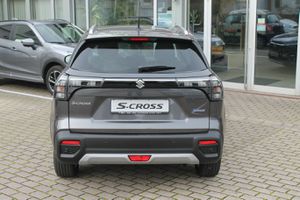 SUZUKI SX4 S-Cross S-Cross 1.4 Comfort AT Boosterjet Hybrid