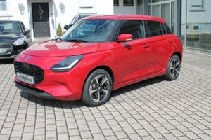 SUZUKI Swift 1.2 Comfort+ Hybrid