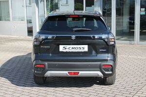 SUZUKI SX4 S-Cross S-Cross 1.4 Comfort Hybrid