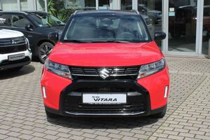 SUZUKI Vitara 1.4 Comfort AT Boosterjet Hybrid