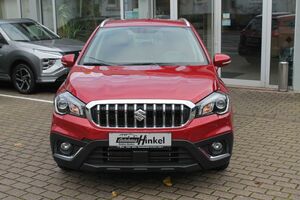SUZUKI SX4 S-Cross S-Cross 1.4 Comfort *AHK + WKR*