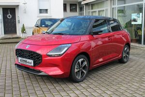 SUZUKI Swift 1.2 Comfort + Hybrid