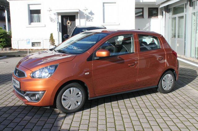 MITSUBISHI Space Star 1.0 Diamant Edition *AW-Reifen*