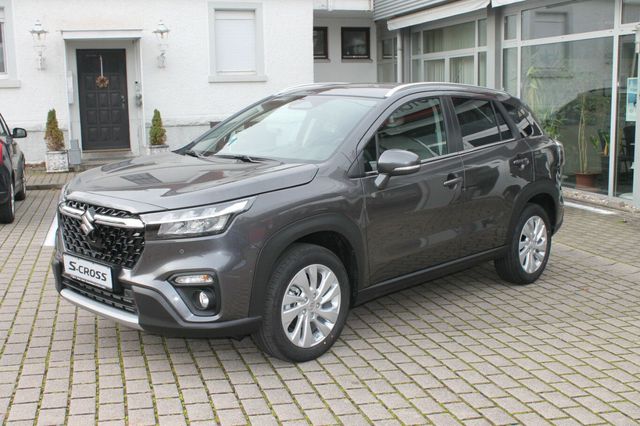 SUZUKI SX4 S-Cross S-Cross 1.4 Comfort AT Boosterjet Hybrid