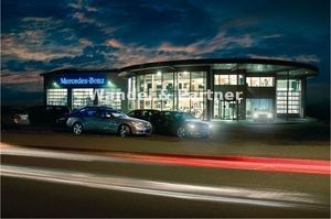 MERCEDES-BENZ GLC 300 de 4Matic