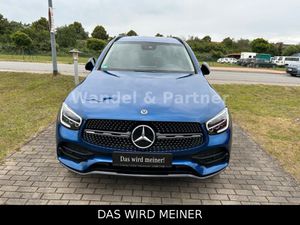 MERCEDES-BENZ GLC 300 de 4Matic