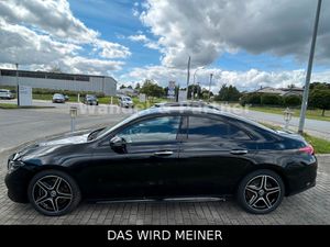 MERCEDES-BENZ CLA 250 CLA 4Matic