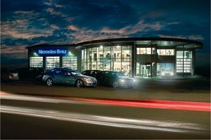 MERCEDES-BENZ B 180 d