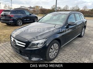 MERCEDES-BENZ C 220 C T-Modell  T d 4Matic