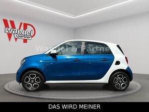 SMART ForFour Prime 52 kW