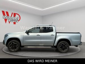 MERCEDES-BENZ X 350 d 4Matic Doppelkabine Edition Progressiv