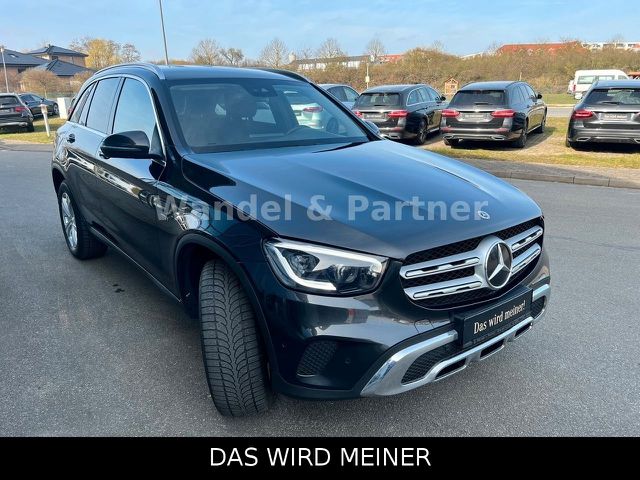 MERCEDES-BENZ GLC 300 de 4Matic
