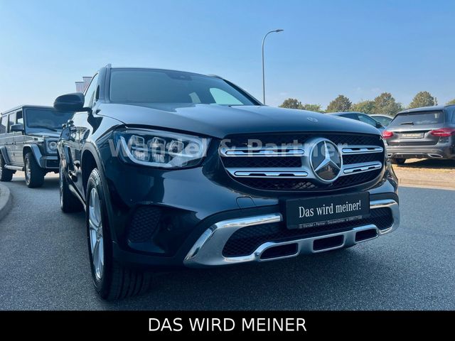 MERCEDES-BENZ GLC 300 de 4Matic