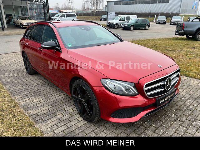 MERCEDES-BENZ E 300 de  T