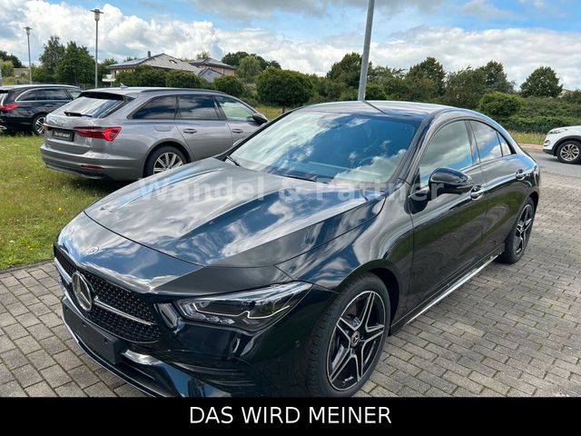 MERCEDES-BENZ CLA 250 CLA 4Matic