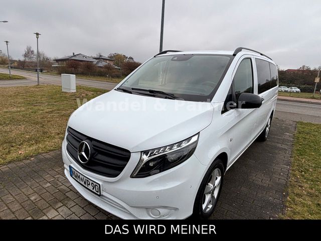 MERCEDES-BENZ Vito Tourer 114 4x4 lang