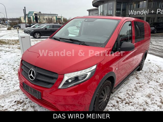 MERCEDES-BENZ Vito Mixto 1116CDi lang