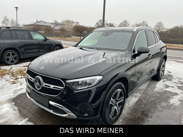MERCEDES-BENZ GLC 300 de 4Matic
