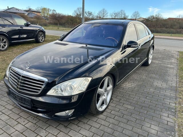 MERCEDES-BENZ S 500