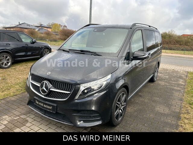 MERCEDES-BENZ V 220 V300d AMG-Line