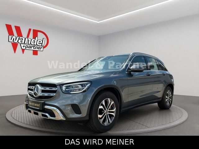 MERCEDES-BENZ GLC 220 d 4Matic