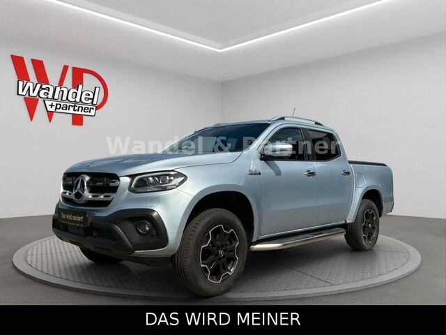 MERCEDES-BENZ X 350 d 4Matic Doppelkabine Edition Progressiv