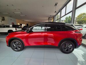 BAIC X55 Beijing  7-Gang DCT