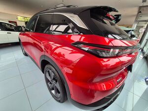 BAIC X55 Beijing  7-Gang DCT
