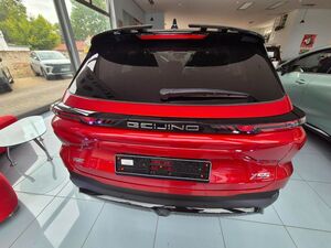BAIC X55 Beijing  7-Gang DCT
