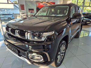BAIC BJ60 2,0 L Turbo 4WD 48V 10KW
