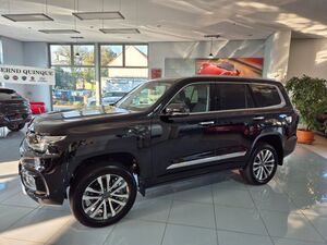 BAIC BJ60 2,0 L Turbo 4WD 48V 10KW