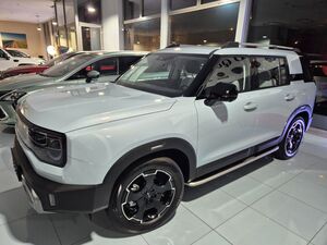 BAIC ANDERE BJ30 4WD HEV Automatik