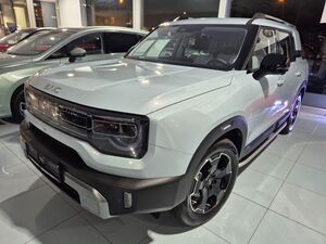 BAIC ANDERE BJ30 4WD HEV Automatik