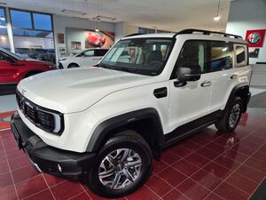 BAIC BJ40 Pro