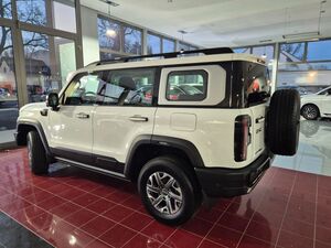 BAIC BJ40 Pro