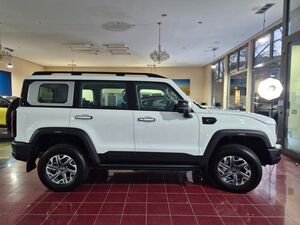 BAIC BJ40 Pro