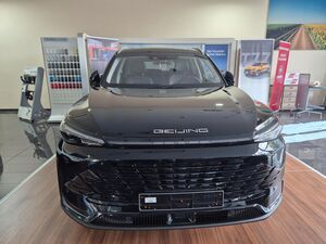 BAIC X75 Beijing    7- Gang DCT