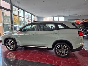 DFSK Fengon 600 , 7 -Sitzer, Automatik, Panoramadach