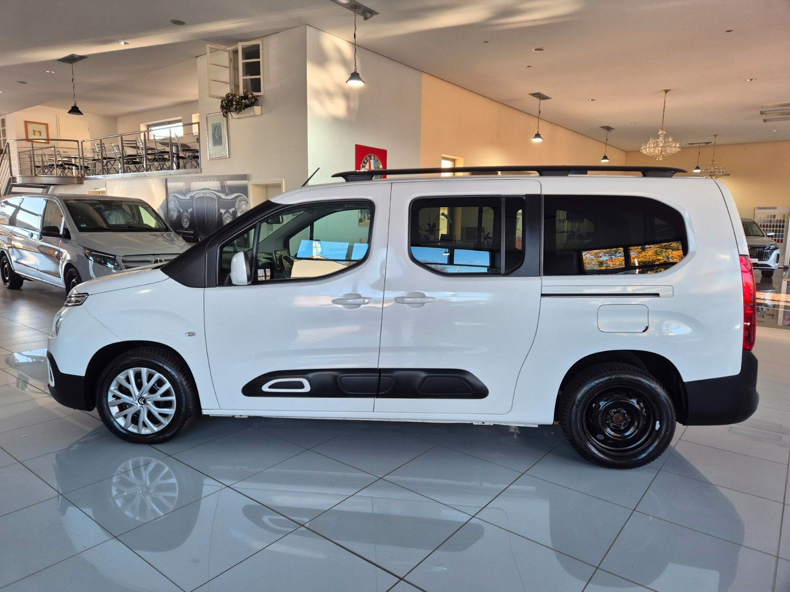 CITROEN Berlingo Shine XL