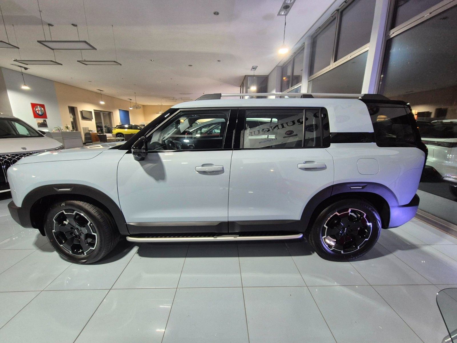 BAIC ANDERE BJ30 4WD HEV Automatik