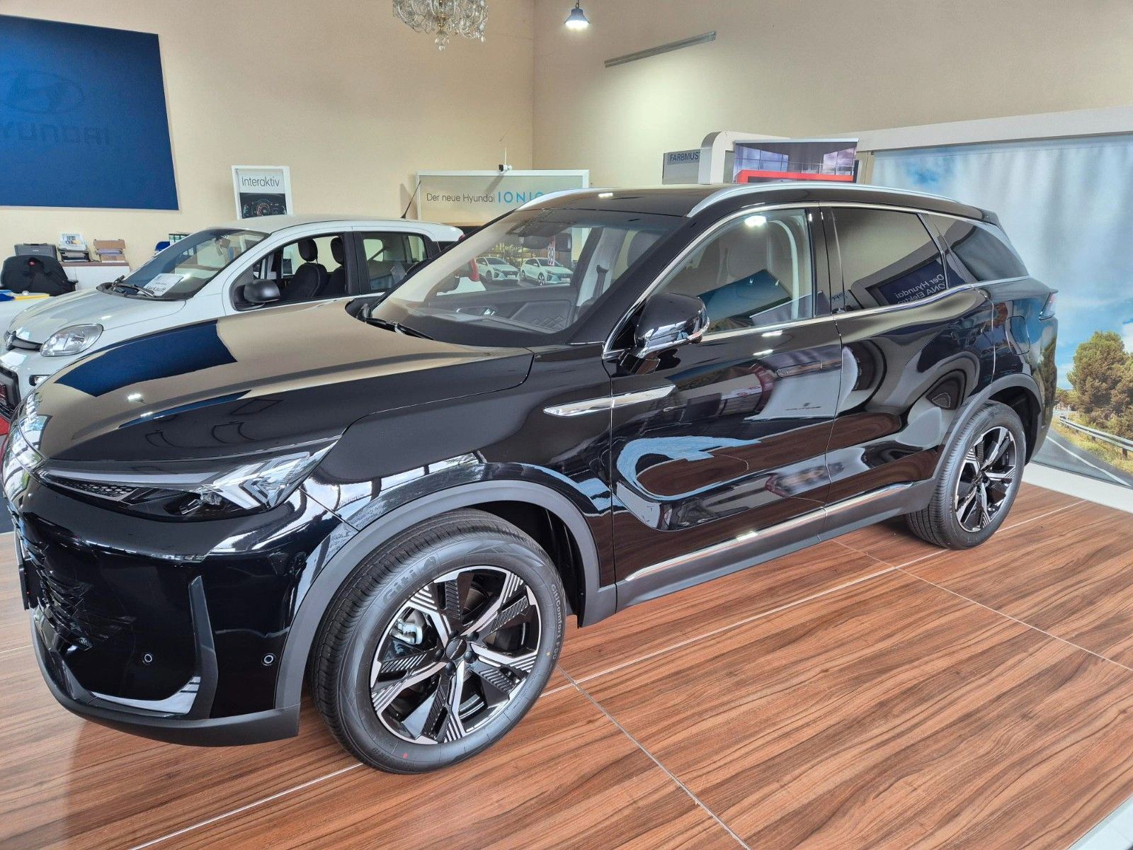 BAIC X75 Beijing    7- Gang DCT