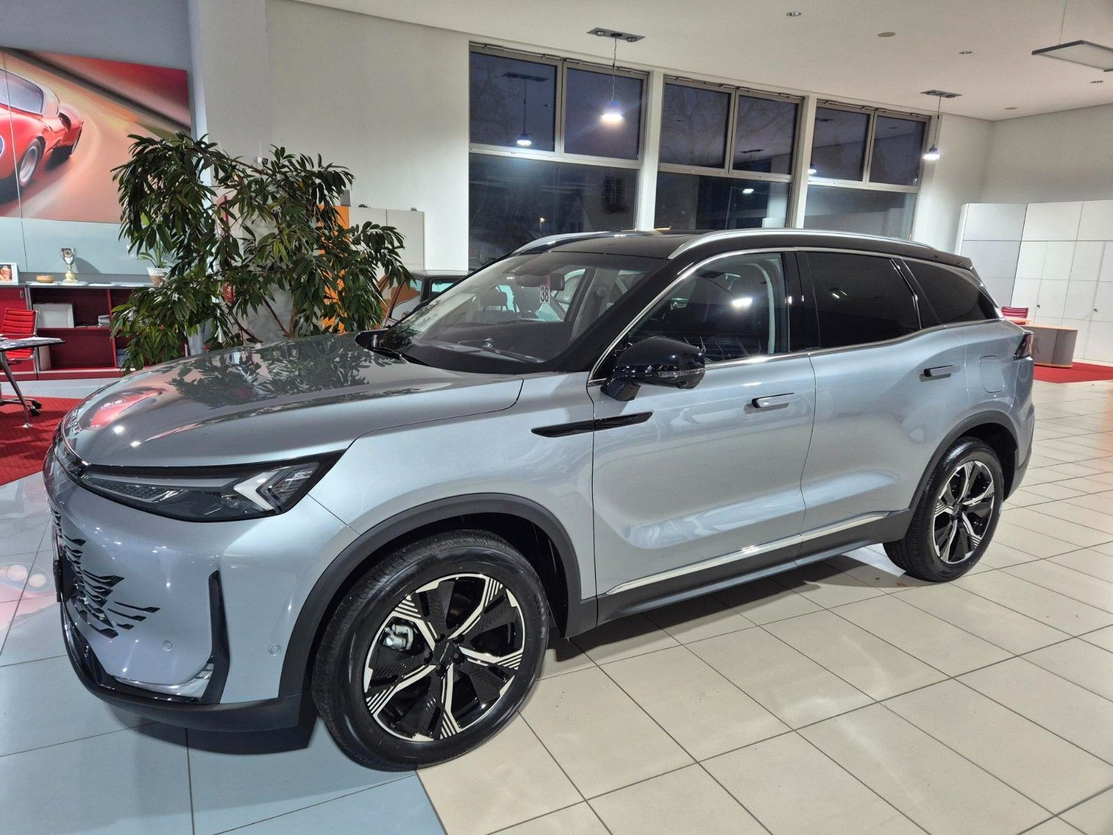 BAIC X75 Beijing    7- Gang DCT